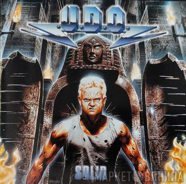 U.D.O.   - Solid