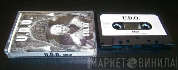U.D.O.   - Solid