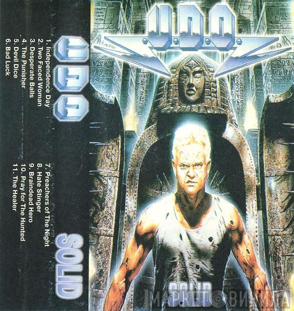 U.D.O.   - Solid