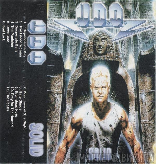U.D.O.   - Solid