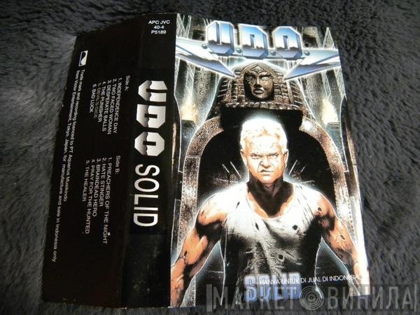 U.D.O.   - Solid