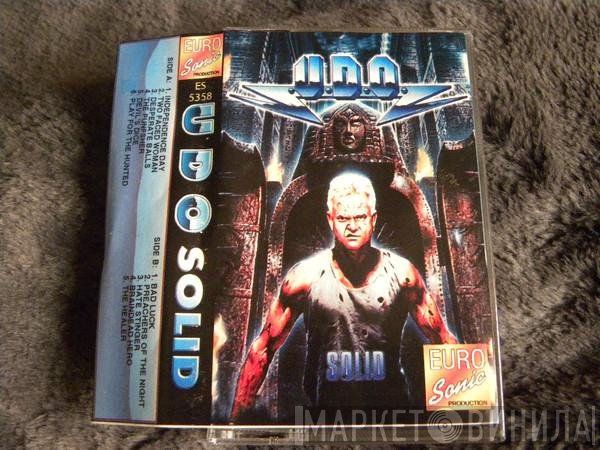 U.D.O.   - Solid