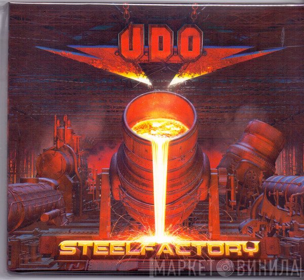 U.D.O.   - Steelfactory
