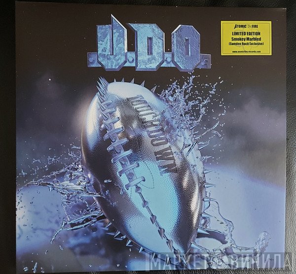 U.D.O.   - Touchdown
