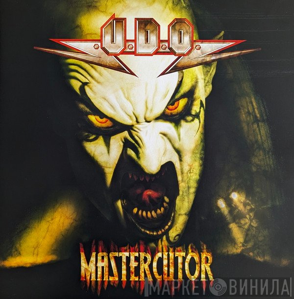 U.D.O.   - Mastercutor