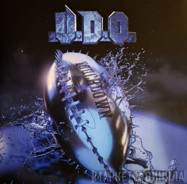 U.D.O.   - Touchdown