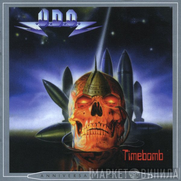 U.D.O.   - Timebomb