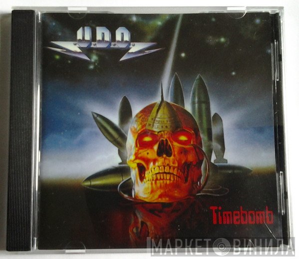 U.D.O.   - Timebomb
