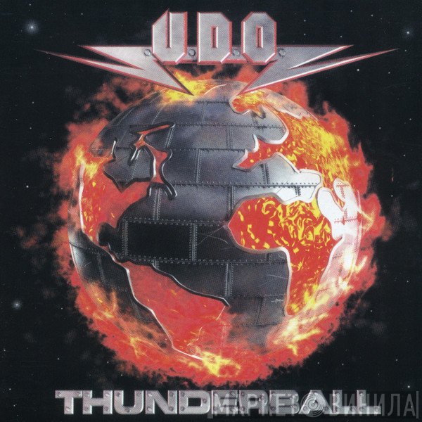 U.D.O.   - Thunderball