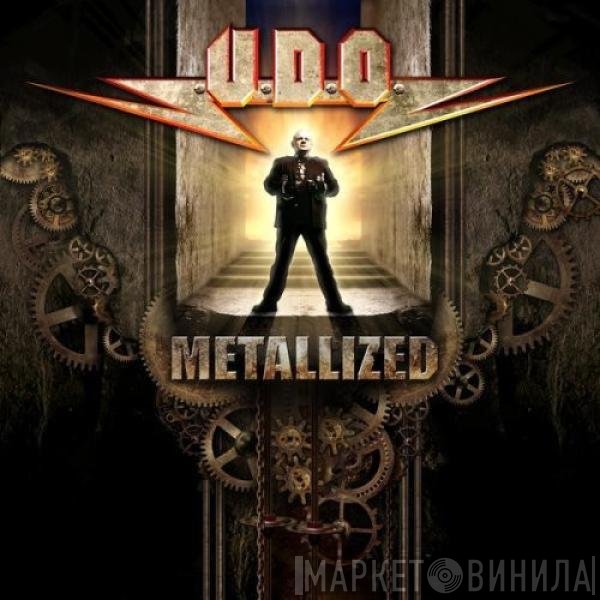 U.D.O.  - Metallized