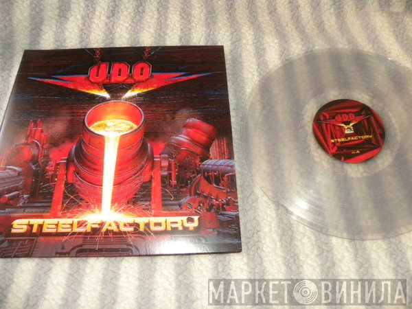 U.D.O.   - Steelfactory