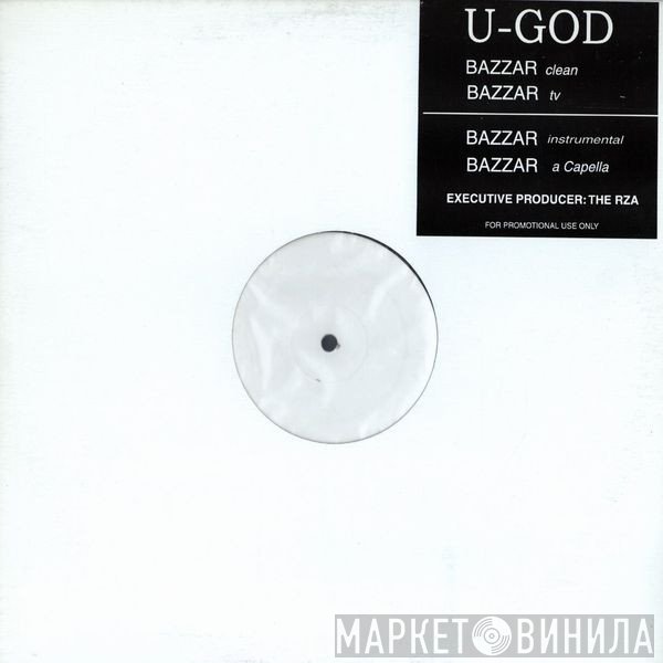 U-God  - Bazzar