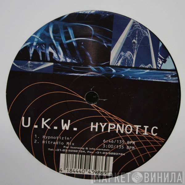 U.K.W. - Hypnotic