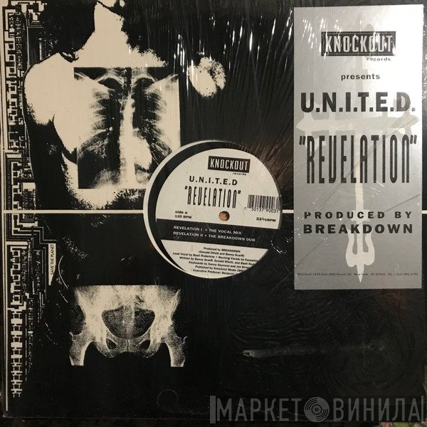 U.N.I.T.E.D. - Revelation