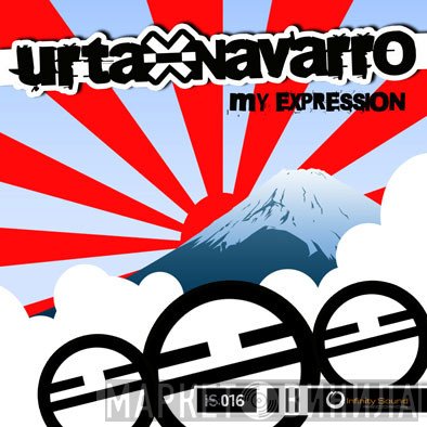 U.R.T.A & DJ Navarro  - My Expression