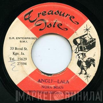 U-Roy, Nora Dean - This Station Rule The Nation  / Angle- Lala