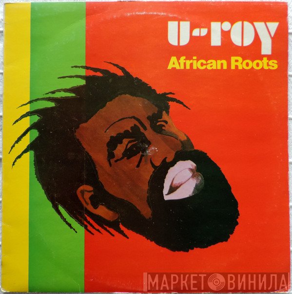 U-Roy  - African Roots
