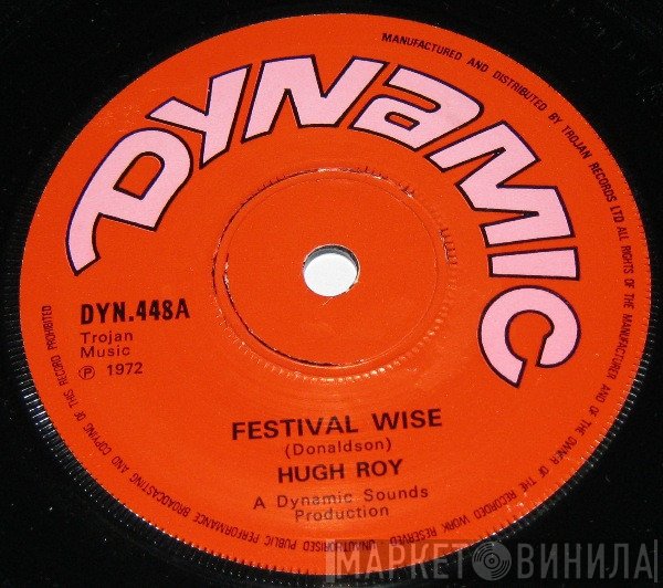 U-Roy - Festival Wise
