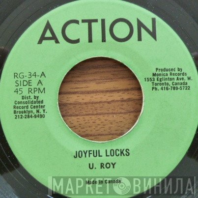 U-Roy - Joyful Locks