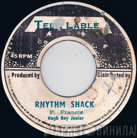 U-Roy Junior - Rhythm Shack