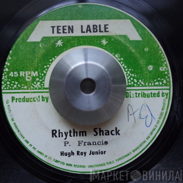 U-Roy Junior - Rhythm Shack