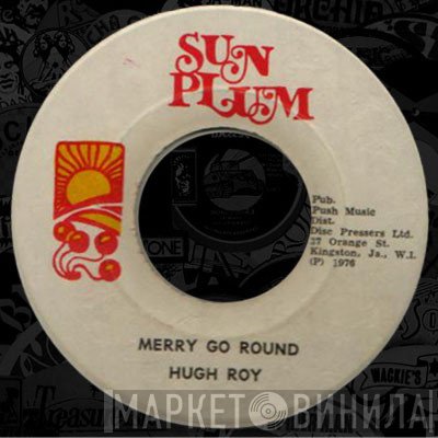U-Roy - Merry Go Round