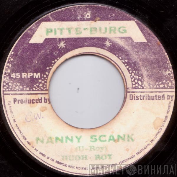 U-Roy - Nanny Scank