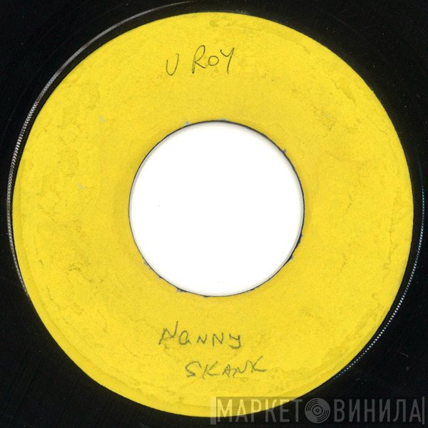 U-Roy - Nanny Skank