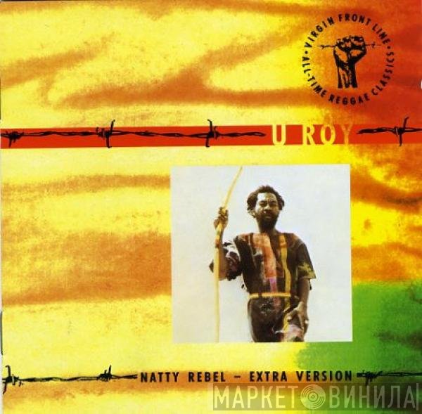 U-Roy  - Natty Rebel - Extra Version