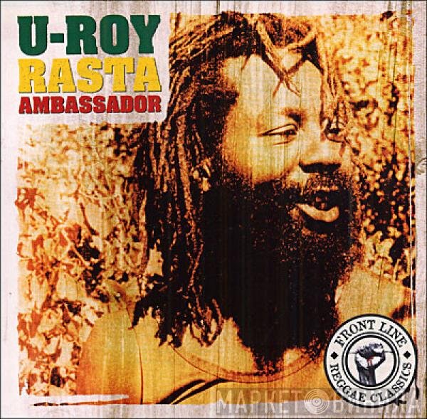 U-Roy  - Rasta Ambassador