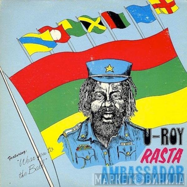 U-Roy  - Rasta Ambassador