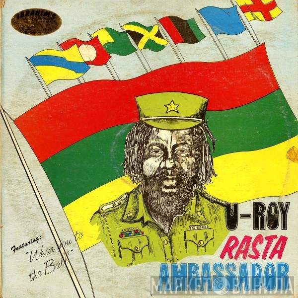 U-Roy - Rasta Ambassador