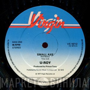 U-Roy - Small Axe