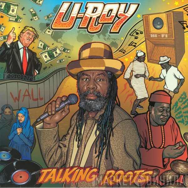 U-Roy  - Talking Roots