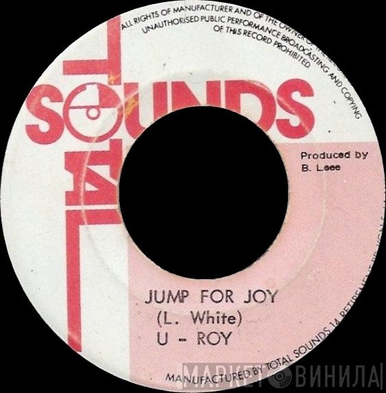 U-Roy, The Aggrovators - Jump For Joy