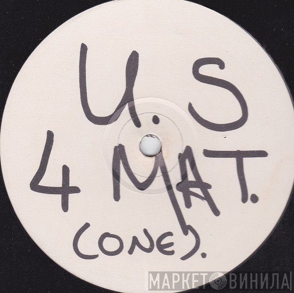  - U.S 4 MAT.