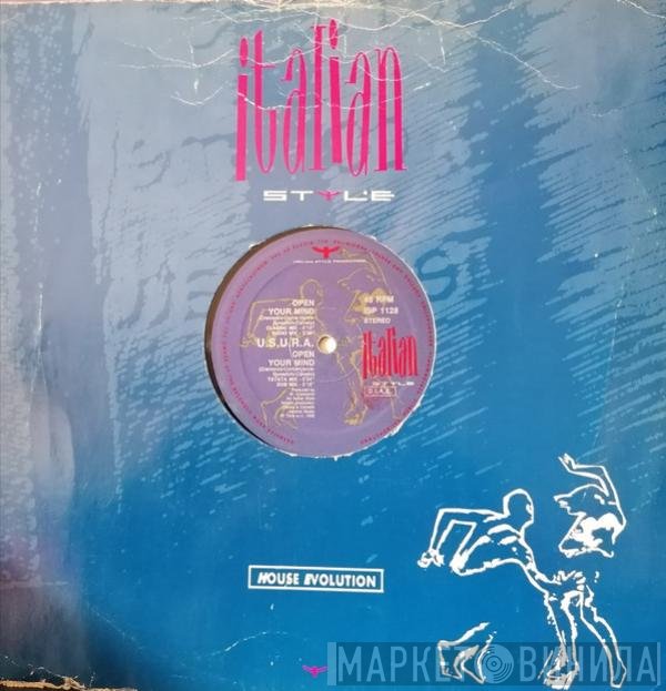 U.S.U.R.A. - Open Your Mind
