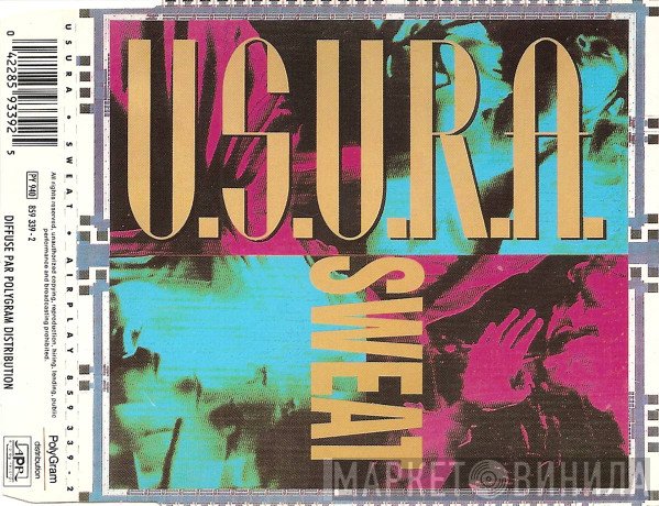 U.S.U.R.A.  - Sweat