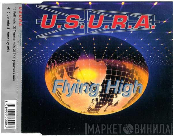 U.S.U.R.A.  - Flying High