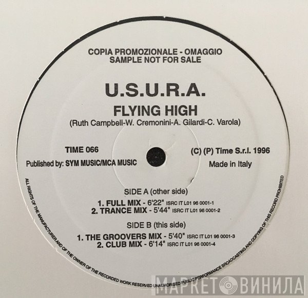 U.S.U.R.A.  - Flying High