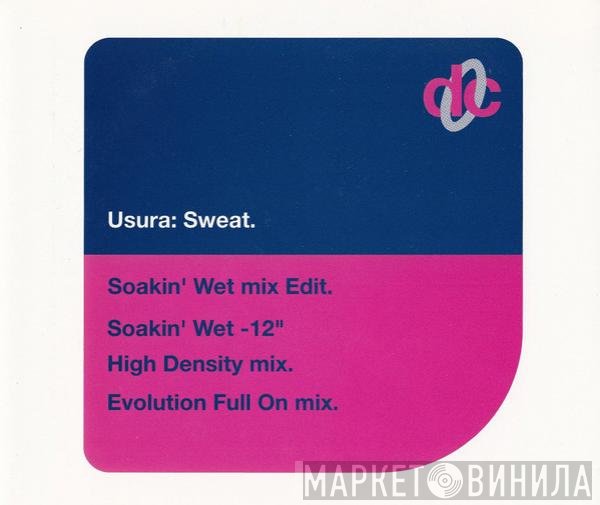 U.S.U.R.A.  - Sweat