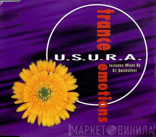 U.S.U.R.A.  - Trance Emotions
