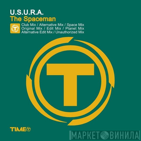 U.S.U.R.A.  - The Spaceman