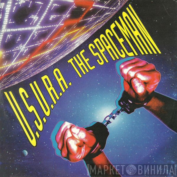 U.S.U.R.A.  - The Spaceman