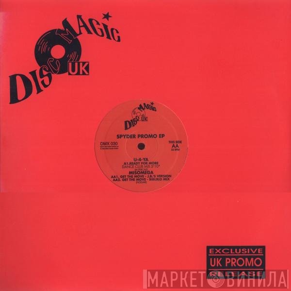 U - Spyder Promo E.P.