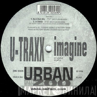 U-Traxx - Imagine