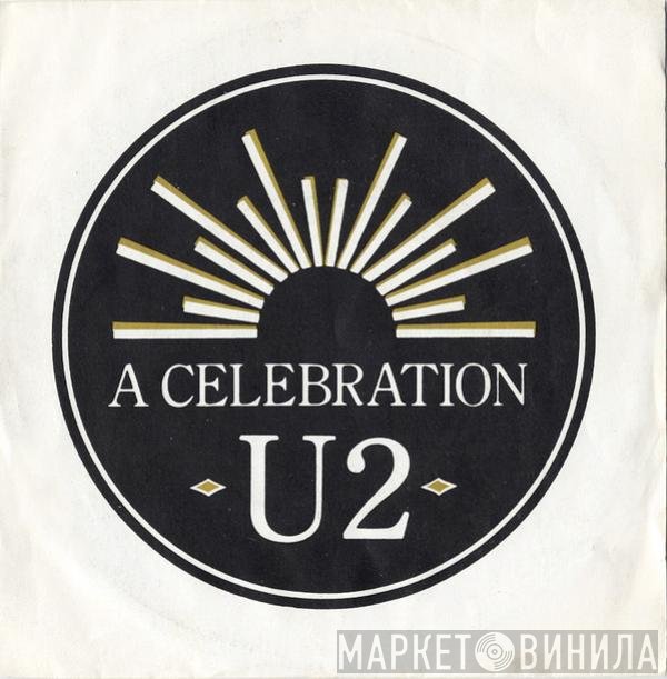 U2  - A Celebration