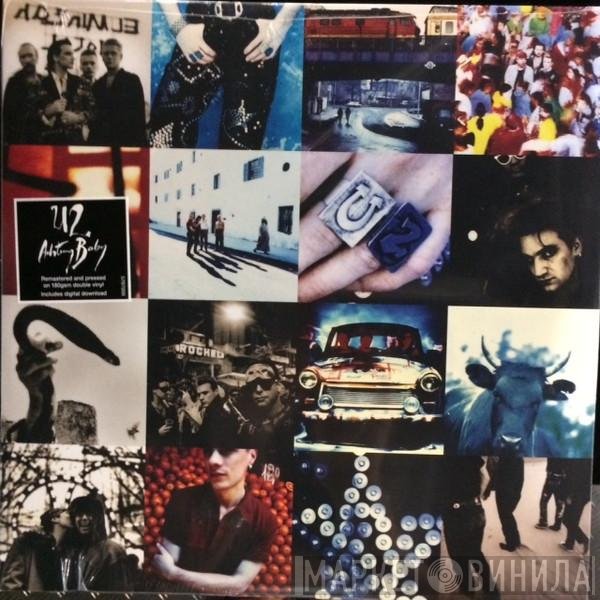 U2 - Achtung Baby