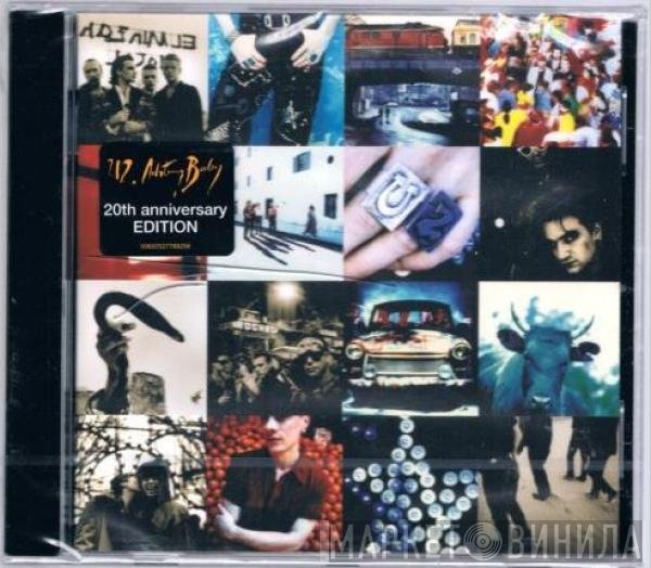 U2 - Achtung Baby
