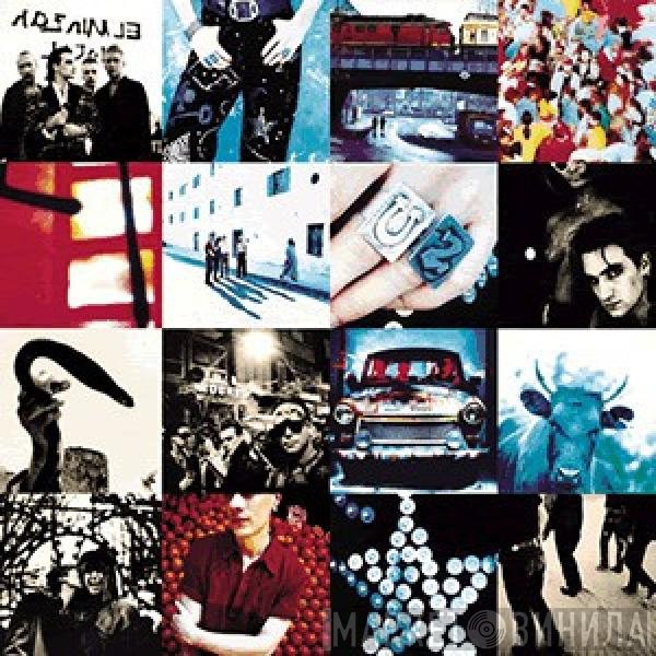 U2  - Achtung Baby
